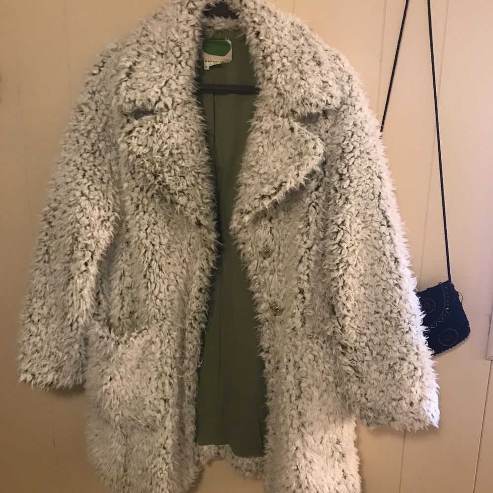 Anthropologie Artio Coat